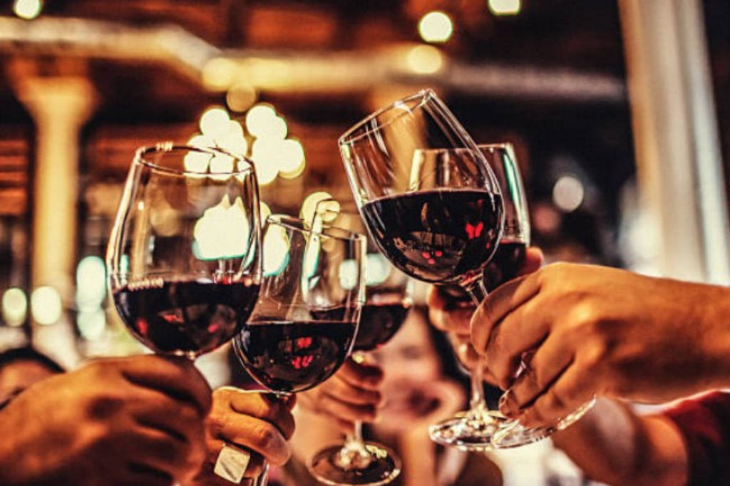 Raising Our Glass to the Future!